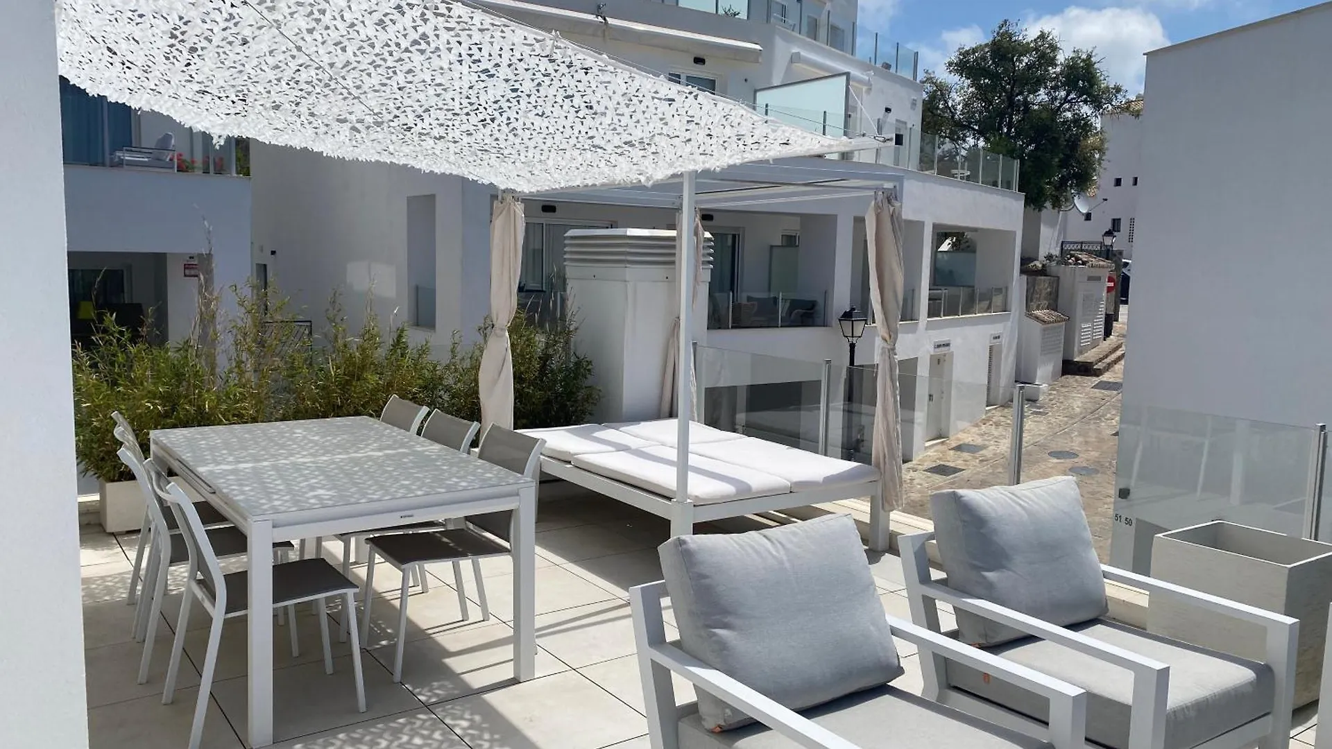 Апартаменты Penthouse Casa De Lau - Марбелья