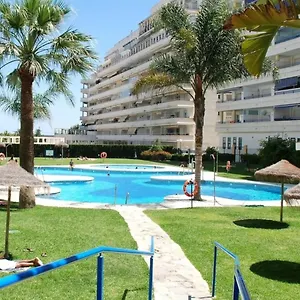 Terrazas L Apartment