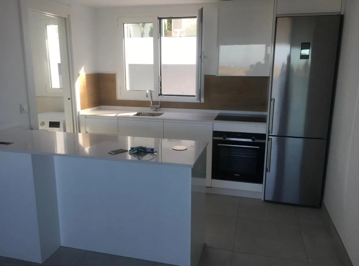Penthouse Casa De Lau - Marbella Apartment